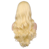 Dreamhouse 21 Long Blond Wig