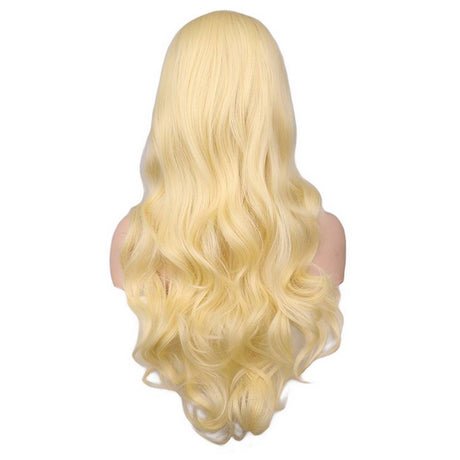 Dreamhouse 21 Long Blond Wig