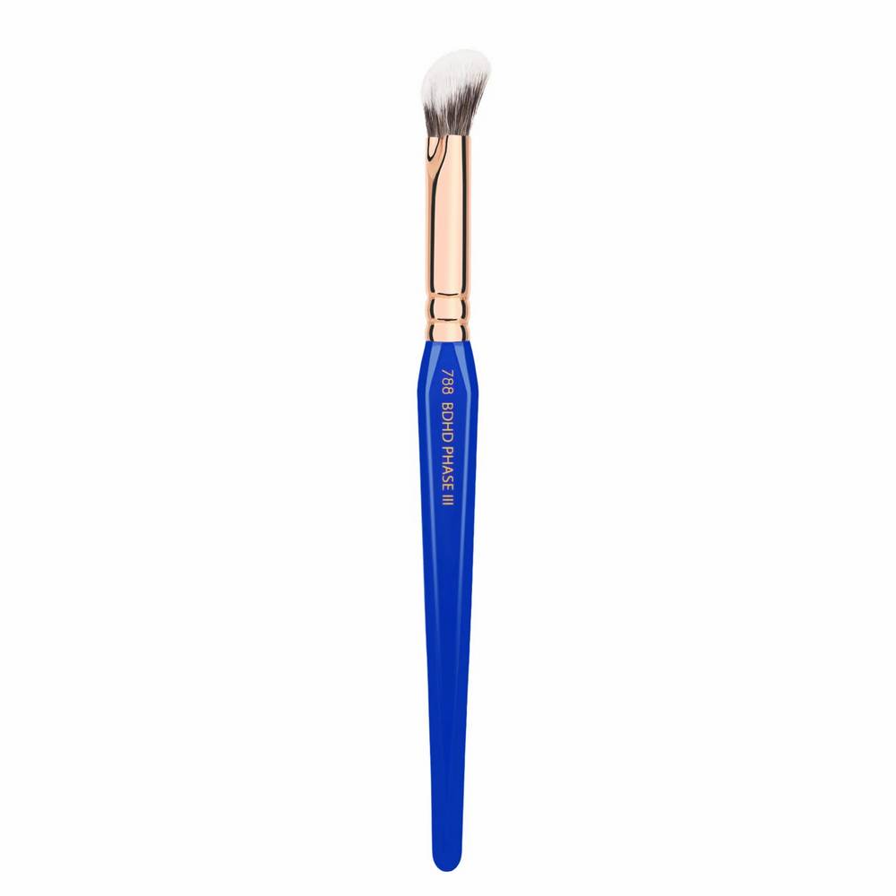 Bdellium Golden Triangle Brush 788 BDHD Phase III Blending/Concealing