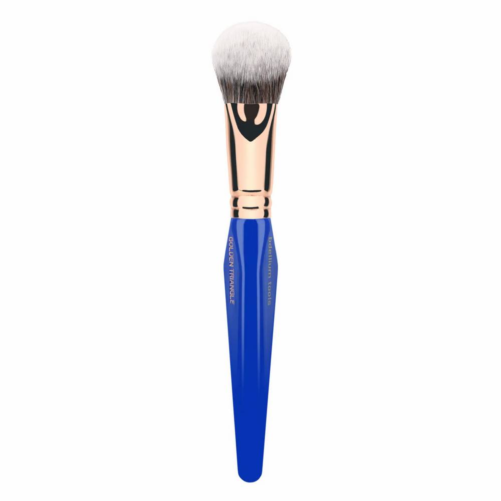 Bdellium Golden Triangle Brush 968 BDHD Phase II