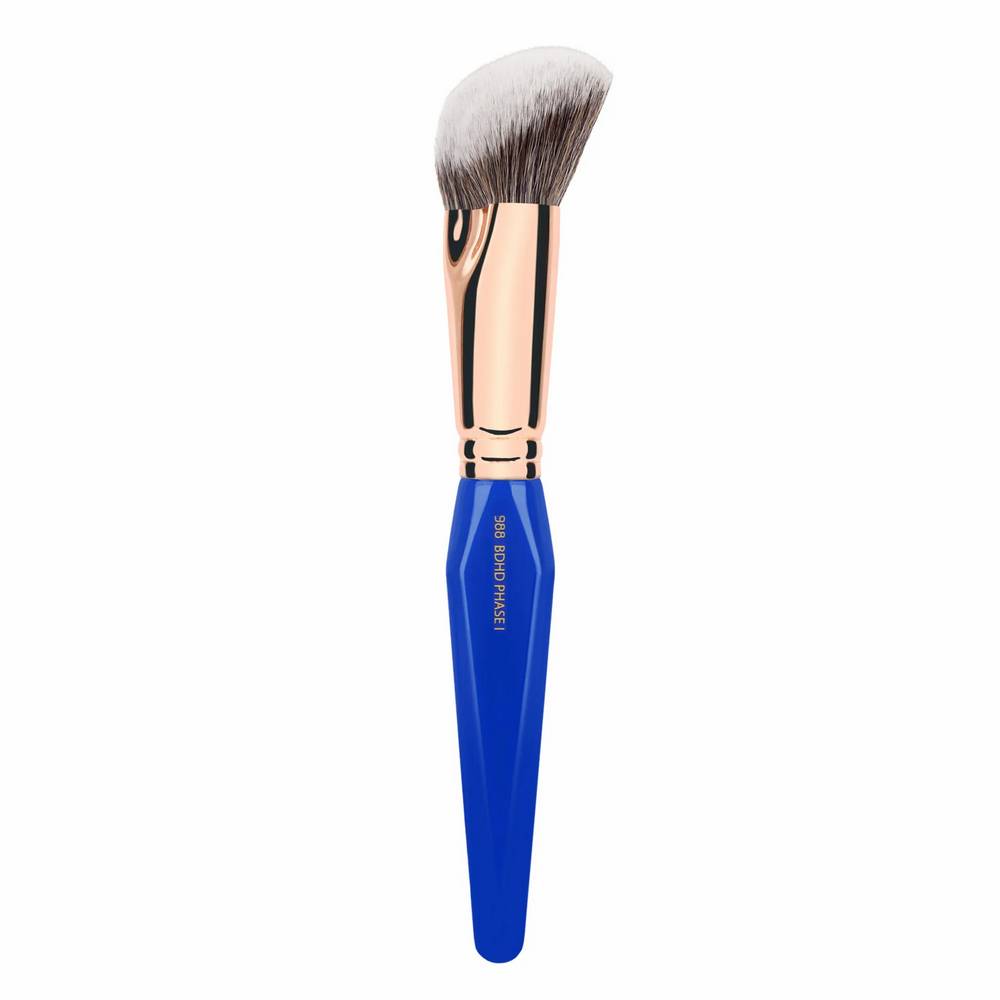Bdellium Golden Triangle Brush 988 BDHD Phase I