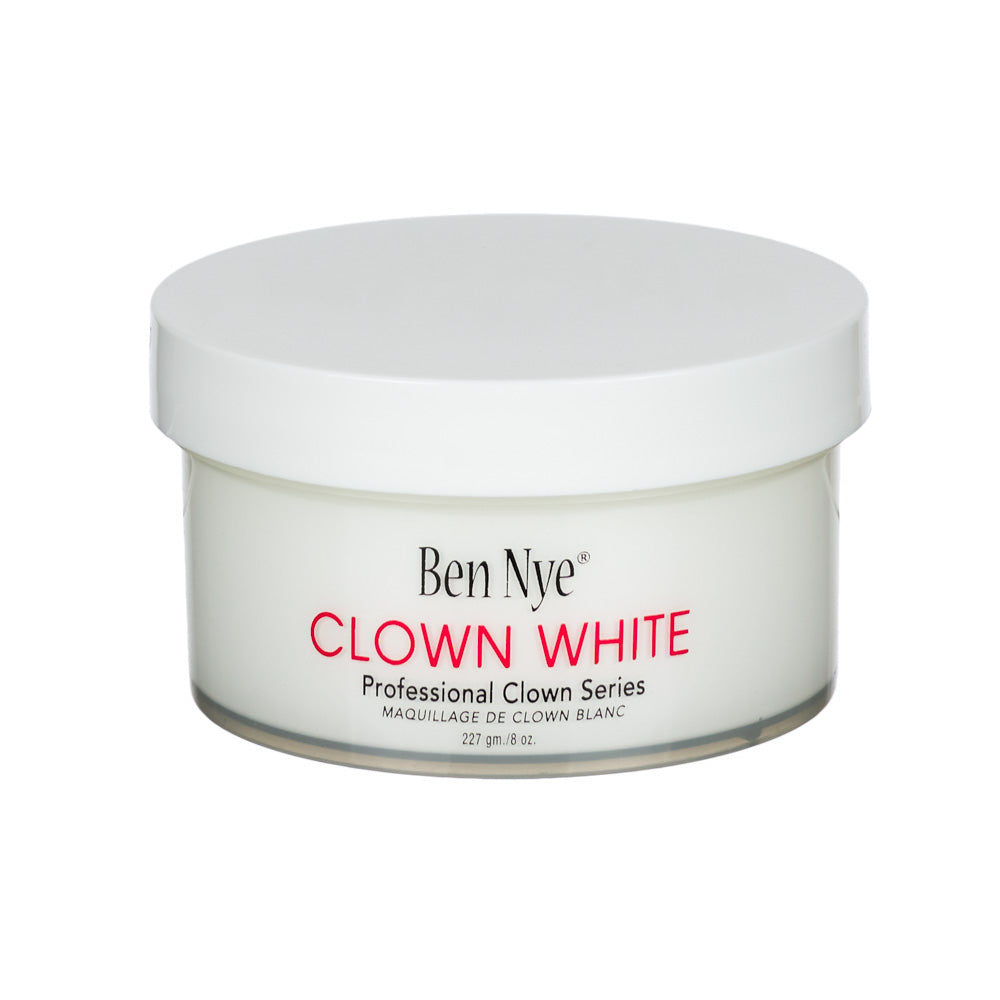 BEN NYE Clown White Makeup CW-4 Clown White 3167