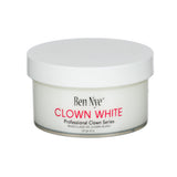 BEN NYE Clown White Makeup CW-4 Clown White 3167