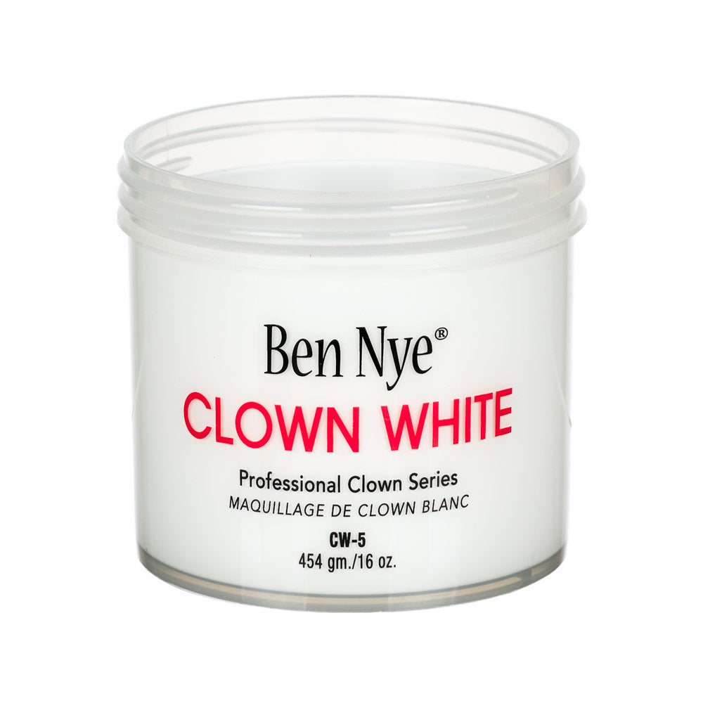 BEN NYE Clown White Makeup CW-5 Clown White 3222