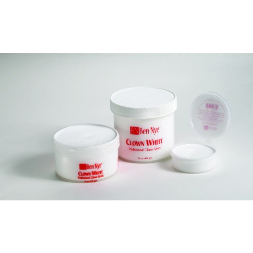 BEN NYE Clown White Makeup CW-Clown_White