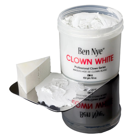 BEN NYE Clown White Makeup