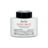 BEN NYE Super White Setting classic Face Powder TP-7-Super-White-Translucent-Powder-TF-5925
