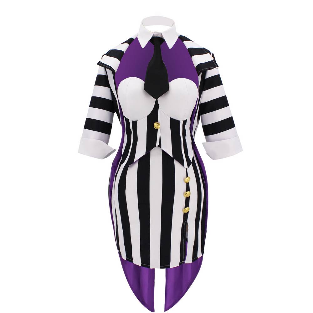 Beetle Ghost Women Costume