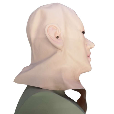 Bald man Latex Mask