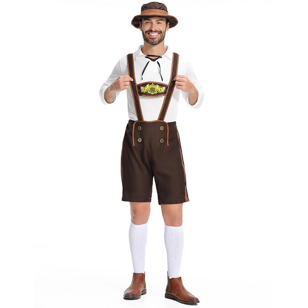 Maître Brasseur Costume de Bavarois