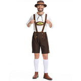 Maître Brasseur Costume de Bavarois