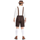 Maître Brasseur Costume de Bavarois