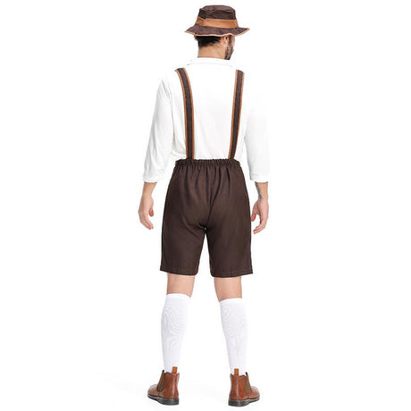 Maître Brasseur Costume de Bavarois