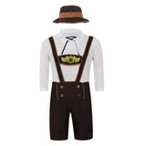Maître Brasseur Costume de Bavarois