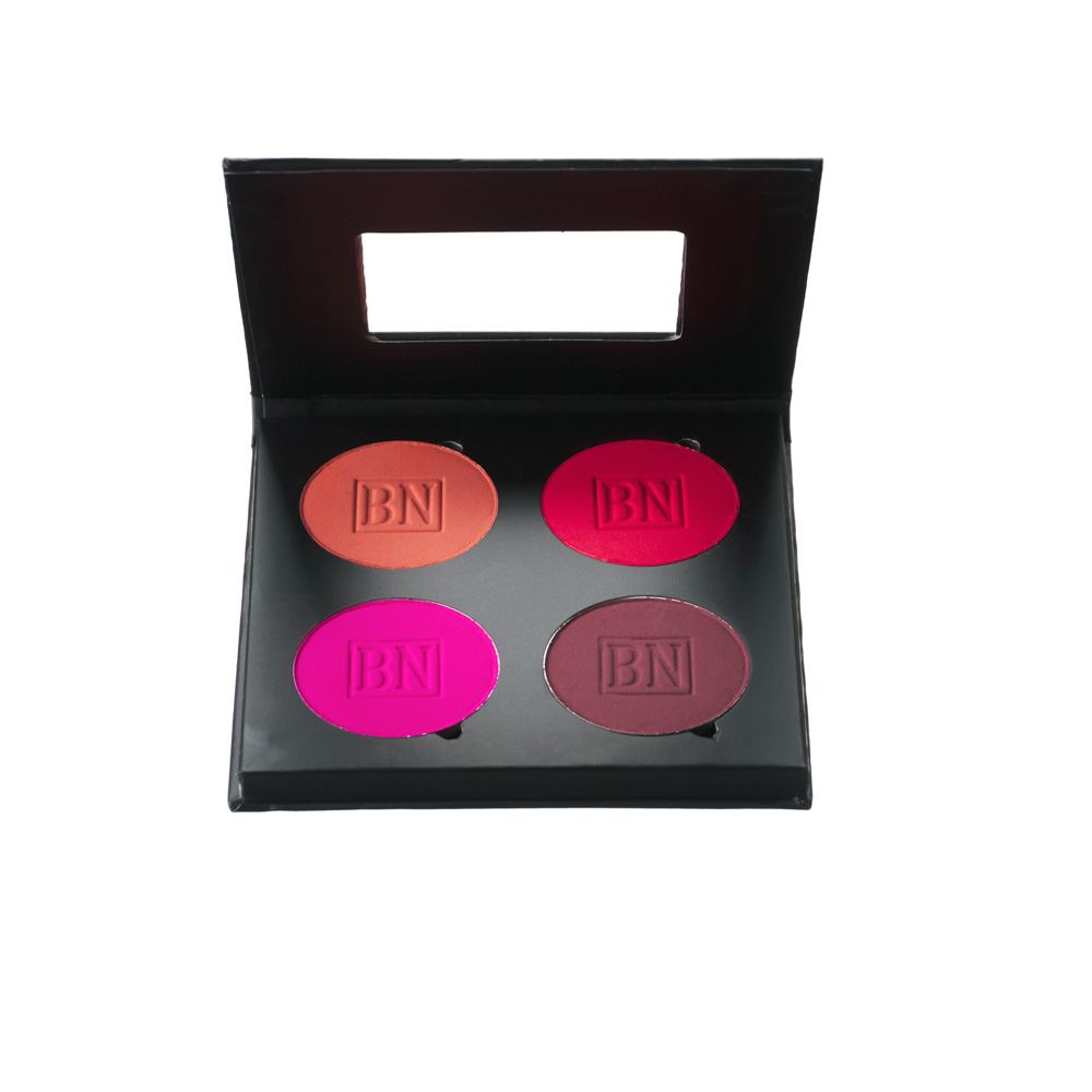 BEN NYE Mini palette de fards à joues - Mini Blush Palette