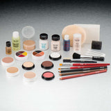 Kit de maquillage théâtral pour étudiants - BEN NYE Student Creme Makeup Kit