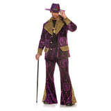 Big Playah pimp costume