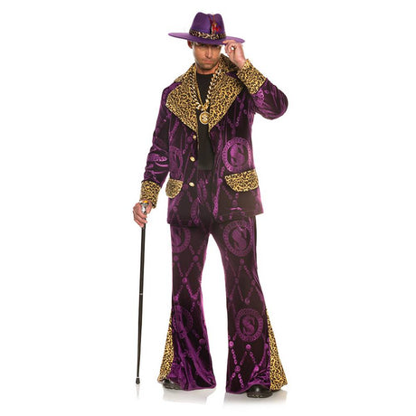 Big Playah pimp costume