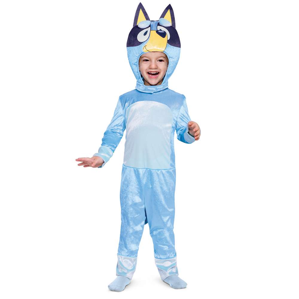Bluey Classic Toddler costume - child