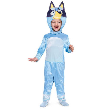 Bluey Classic Toddler costume - child