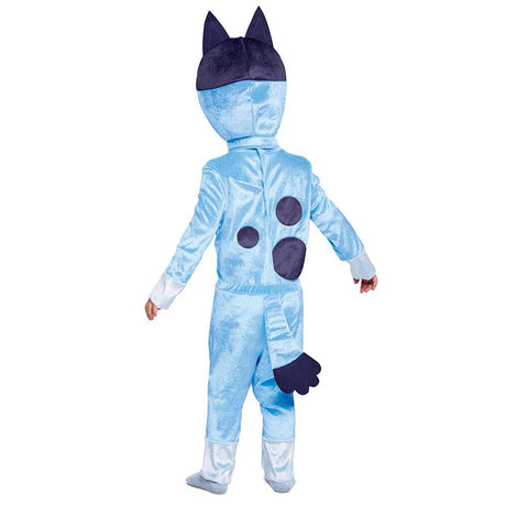 Bluey Classic Toddler costume child_back
