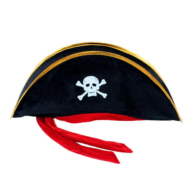 buccaneer-captain-hat, pirate