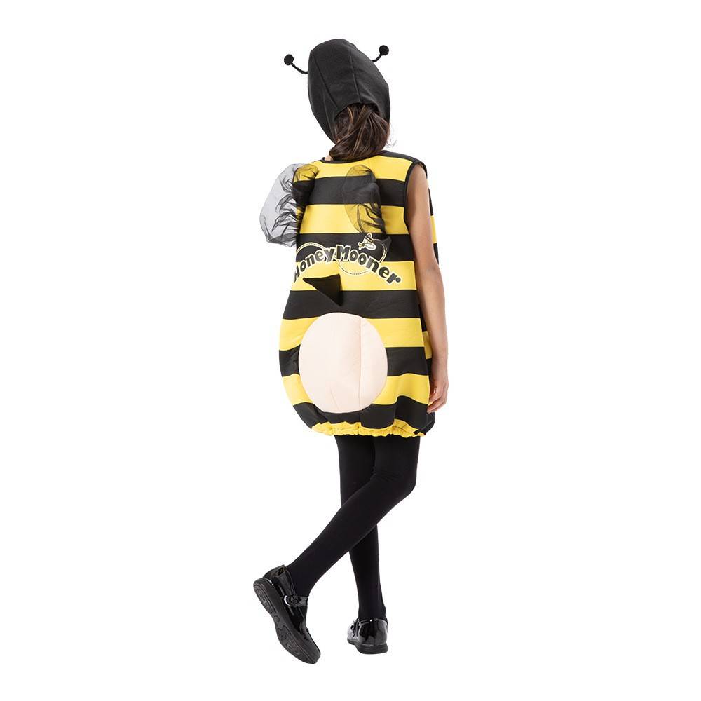 Buzzy Little Bee Costume