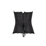 Strapless Victorian Corset Top