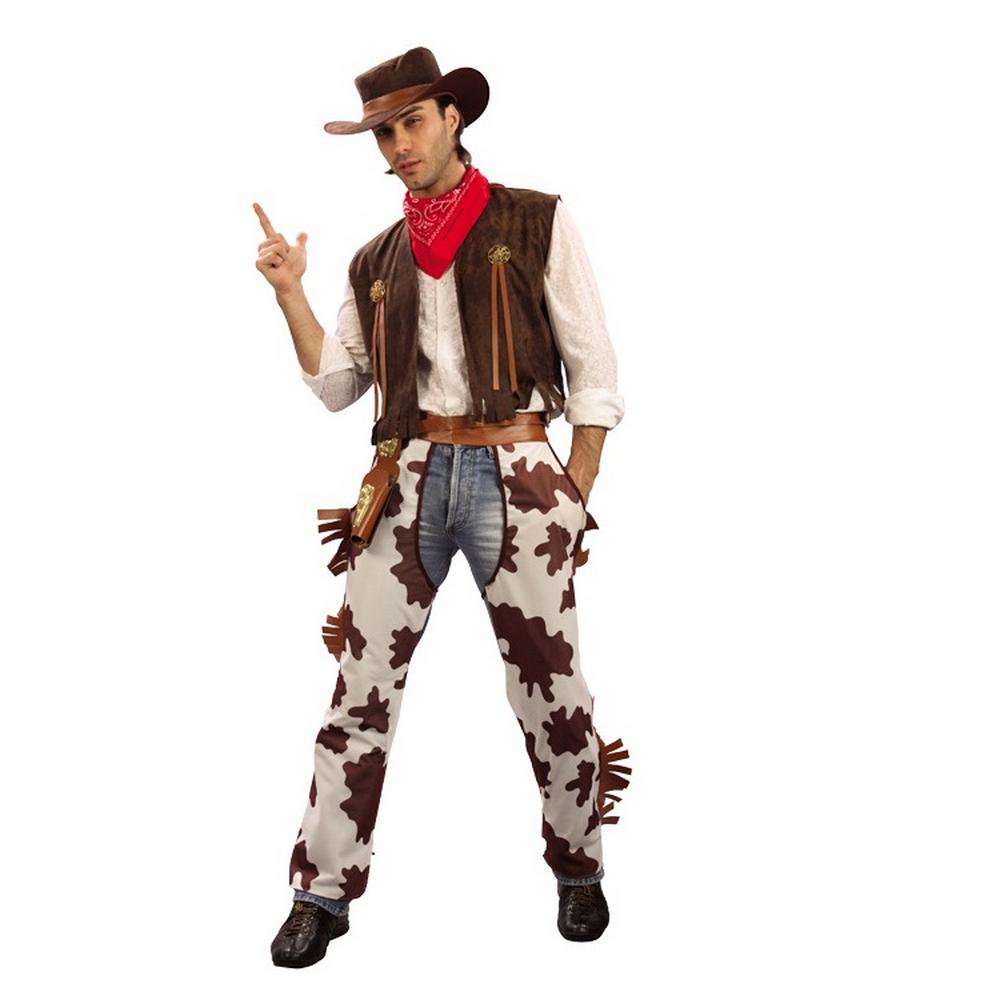 Ranch Cowboy Costume - adult