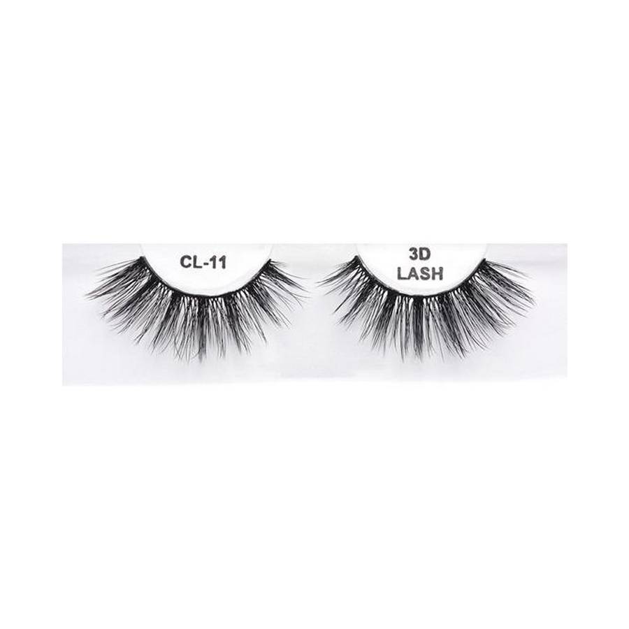 3D Faux Mink Eye Lashes | Faux-Cils Volume Glamou