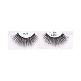 3D Faux Mink Eye Lashes - Faux-Cils Volume Glamour
