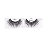 3D Faux Mink Eye Lashes - Faux-Cils Volume Glamour