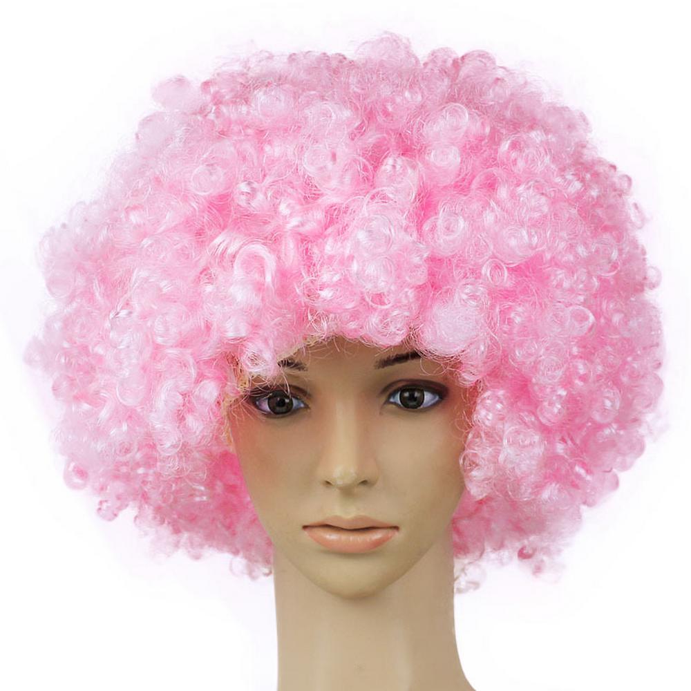 Disco C Afro curly Wig