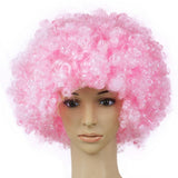Disco C Afro curly Wig