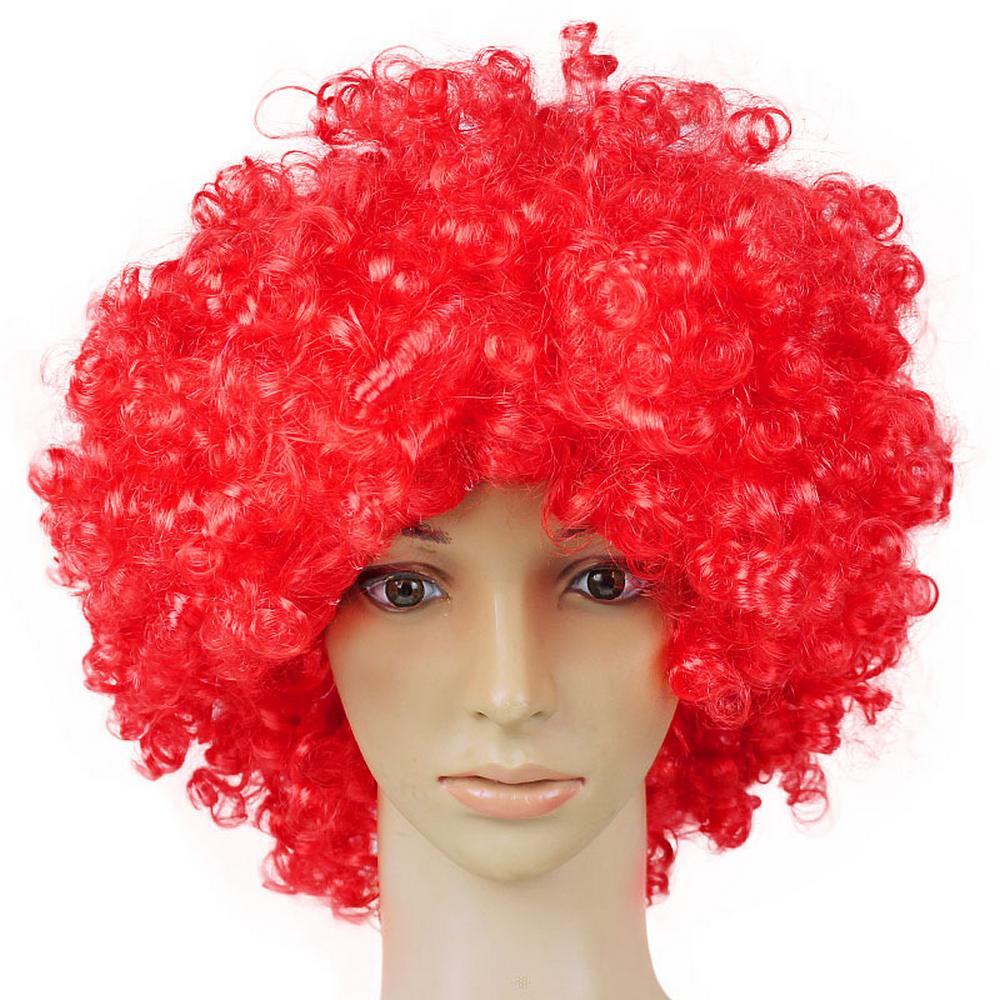 Disco C Afro curly Wig