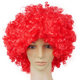 Disco C Afro curly Wig