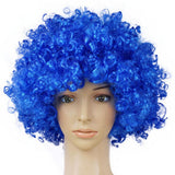 Disco C Afro curly Wig