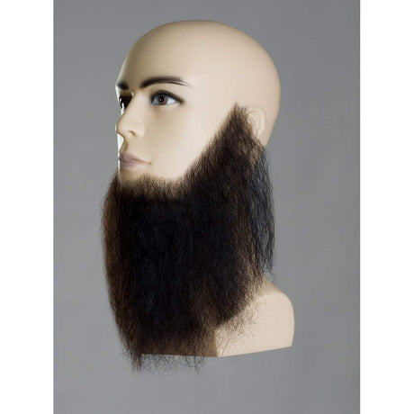 CXBM deluxe human hair Beard medium