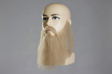 CXBM5 human hair Beard and Mustache Set 3 in 1