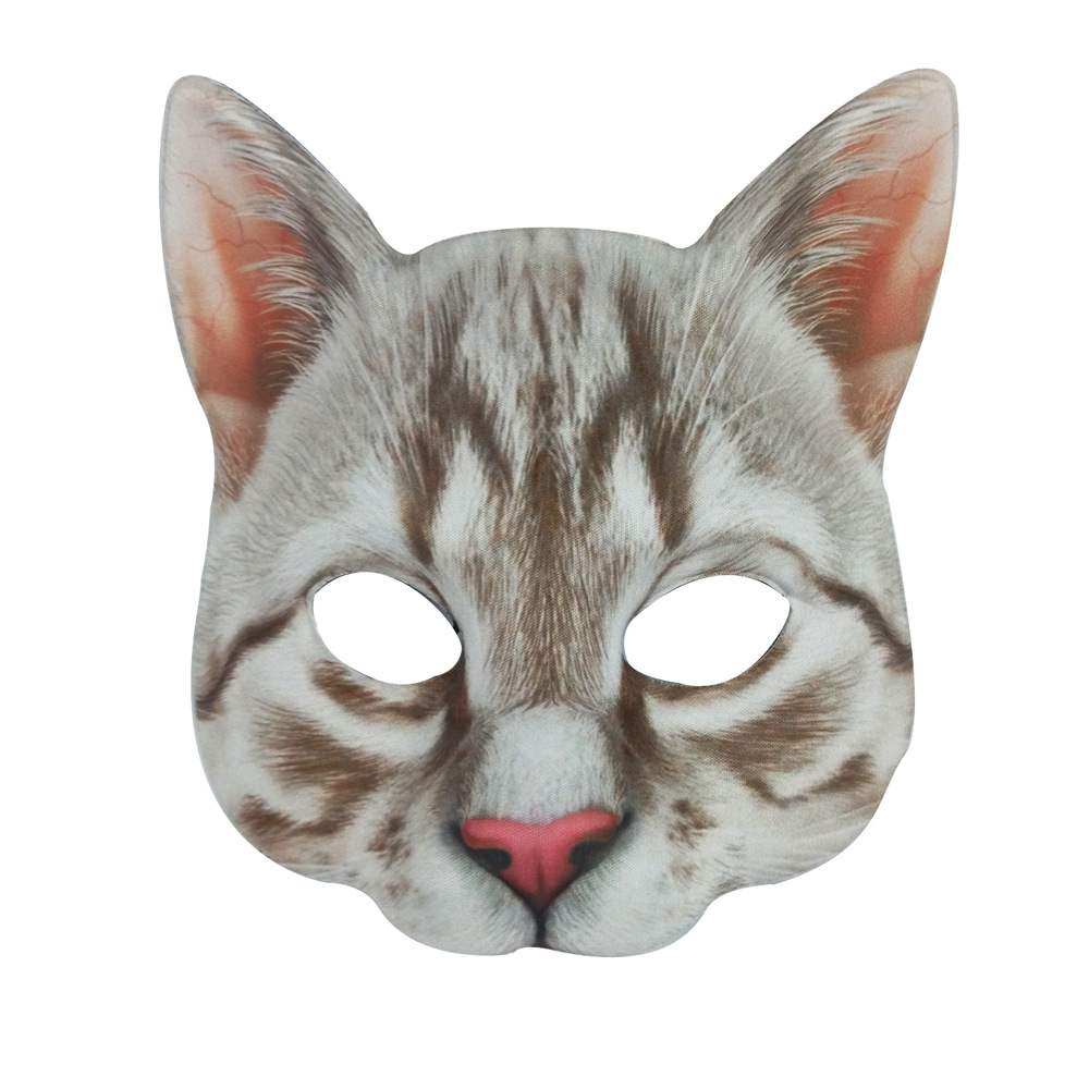 Cat Cloth soft Mask