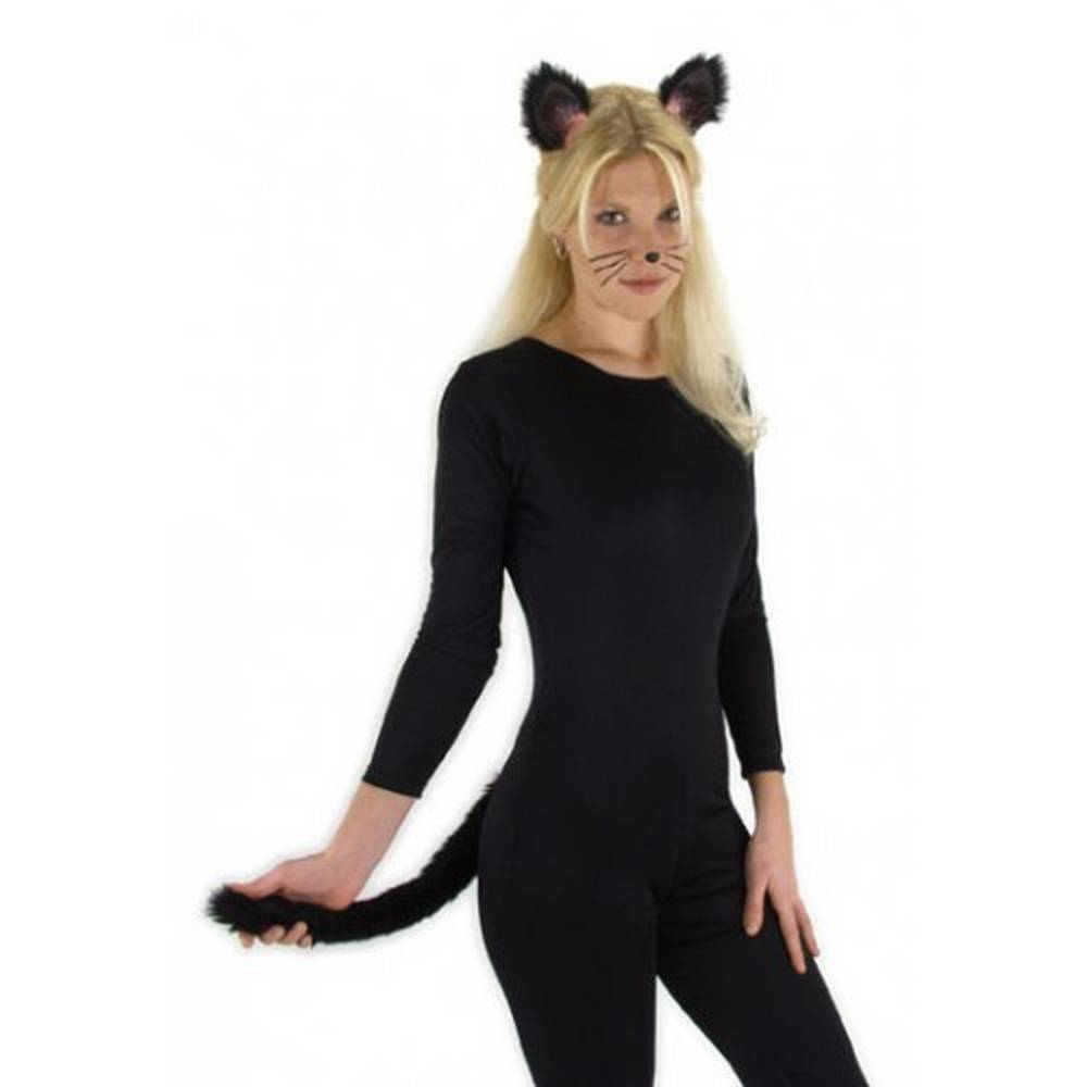 Cat Ears & Tail 421700