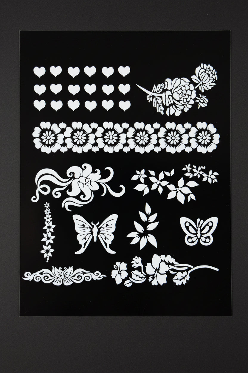 question-beauty-chroma-tattoo-stencils