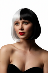 Cindy short wig