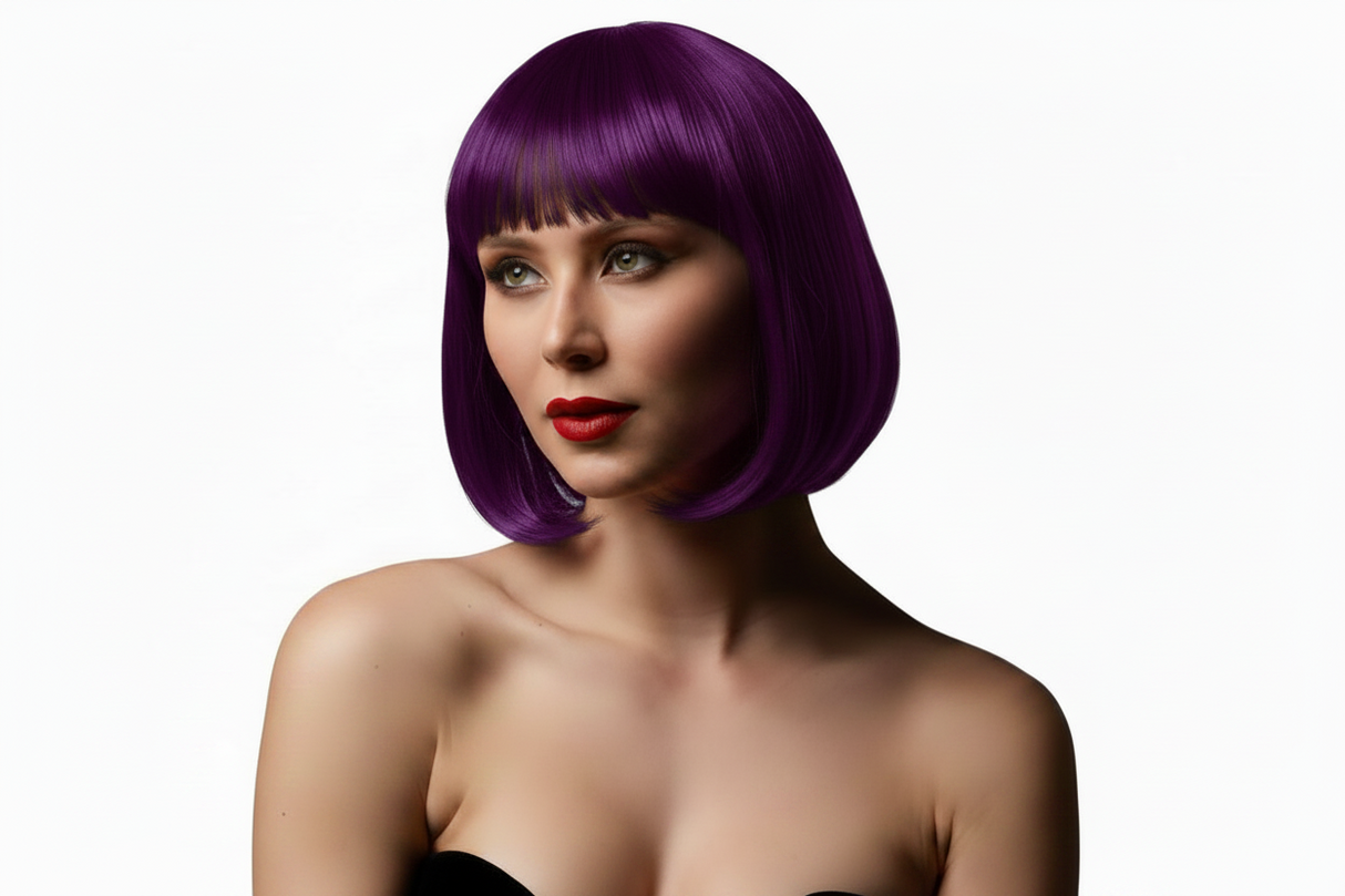 Cindy-Purple
