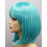 Wig, Bob Wig, Short Wig, Cosplay, 1920s, Flapper, Halloween.