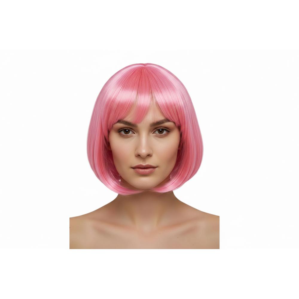 Wig, Bob Wig, Short Wig, Cosplay, 1920s, Flapper, Halloween.
