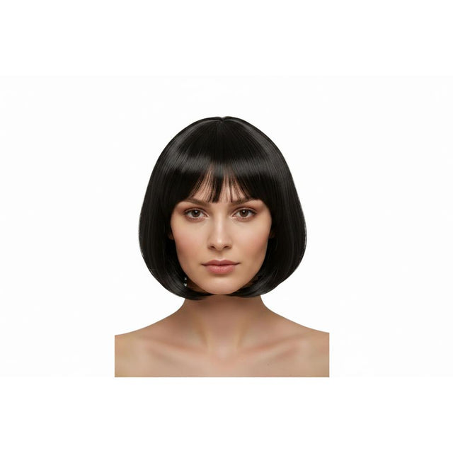 Cindy Wig, Bob Wig, Short Wig, Cosplay, 1920s, Flapper, Halloween.