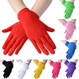 Gants courts classiques