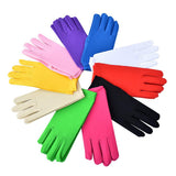 Gants courts classiques