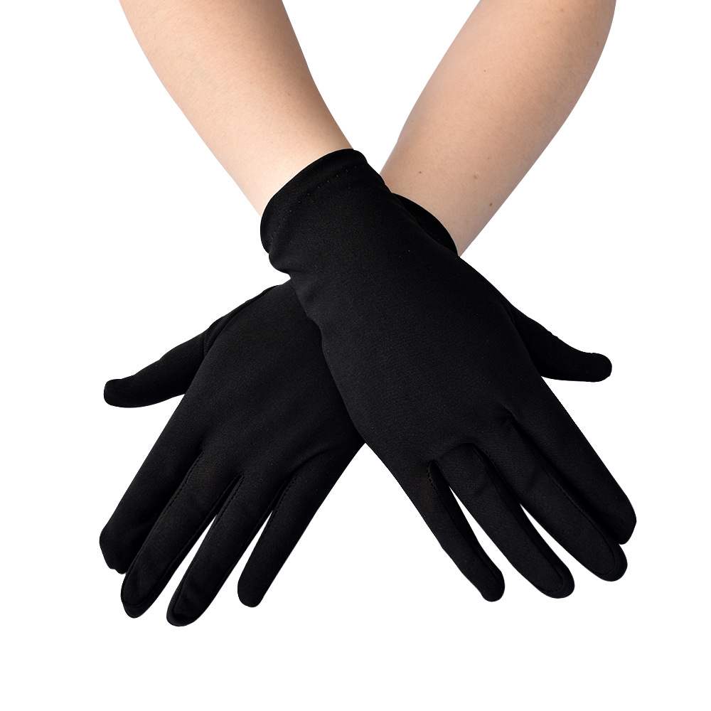 Gants courts classiques